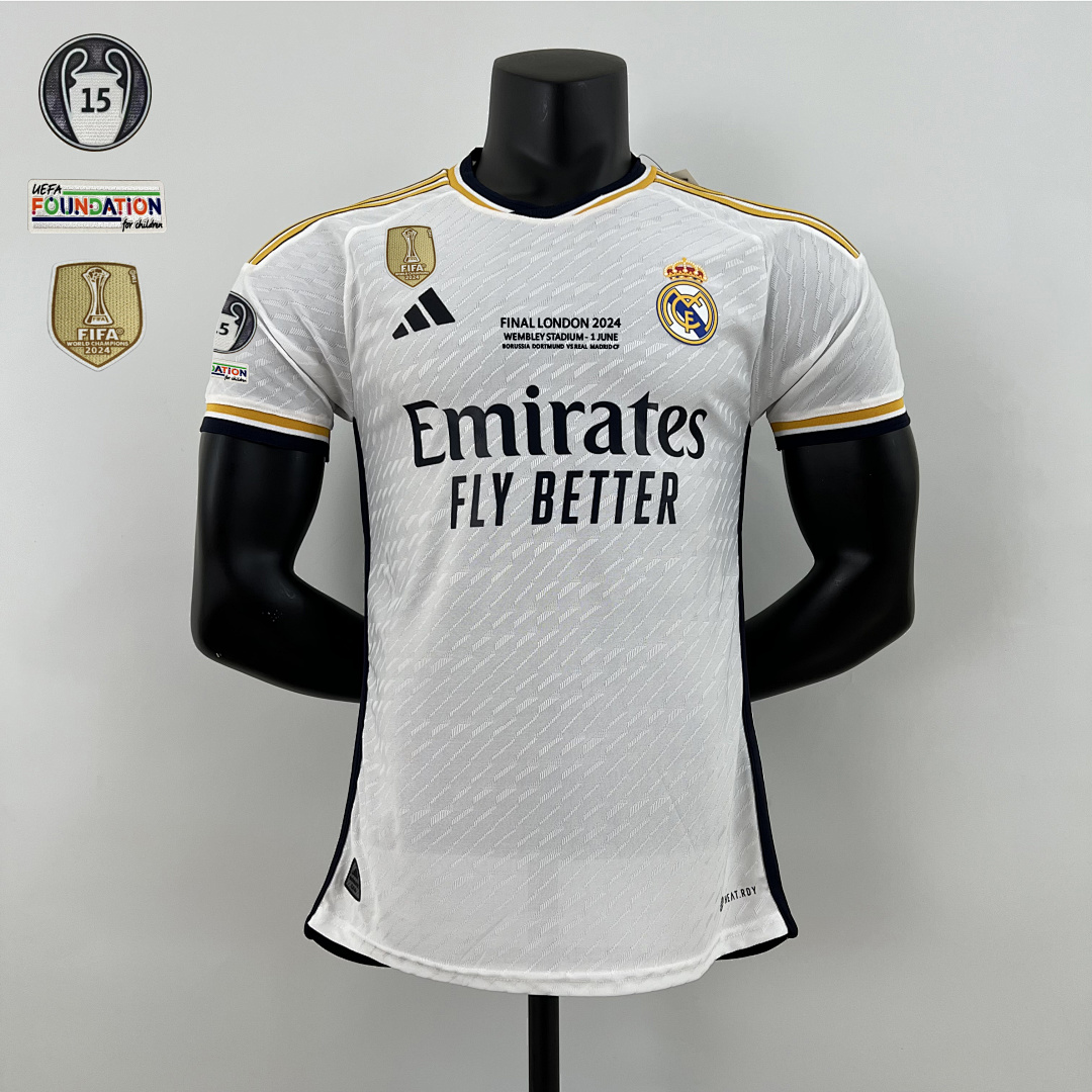 23/24 Real Madrid Home 7