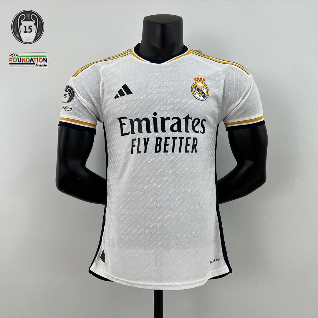 23/24 Real Madrid Home 8