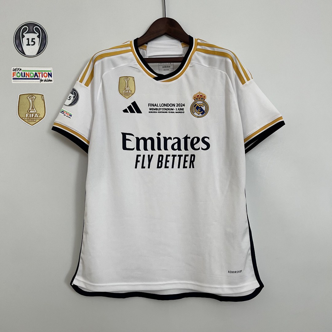 23/24 Real Madrid Home 10