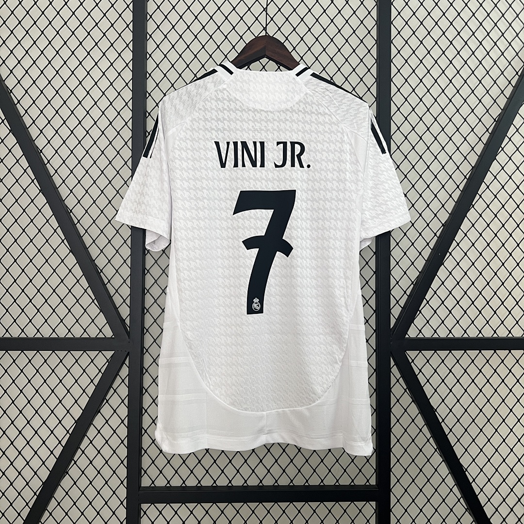 24/25 Real Madrid home S-4XL 2