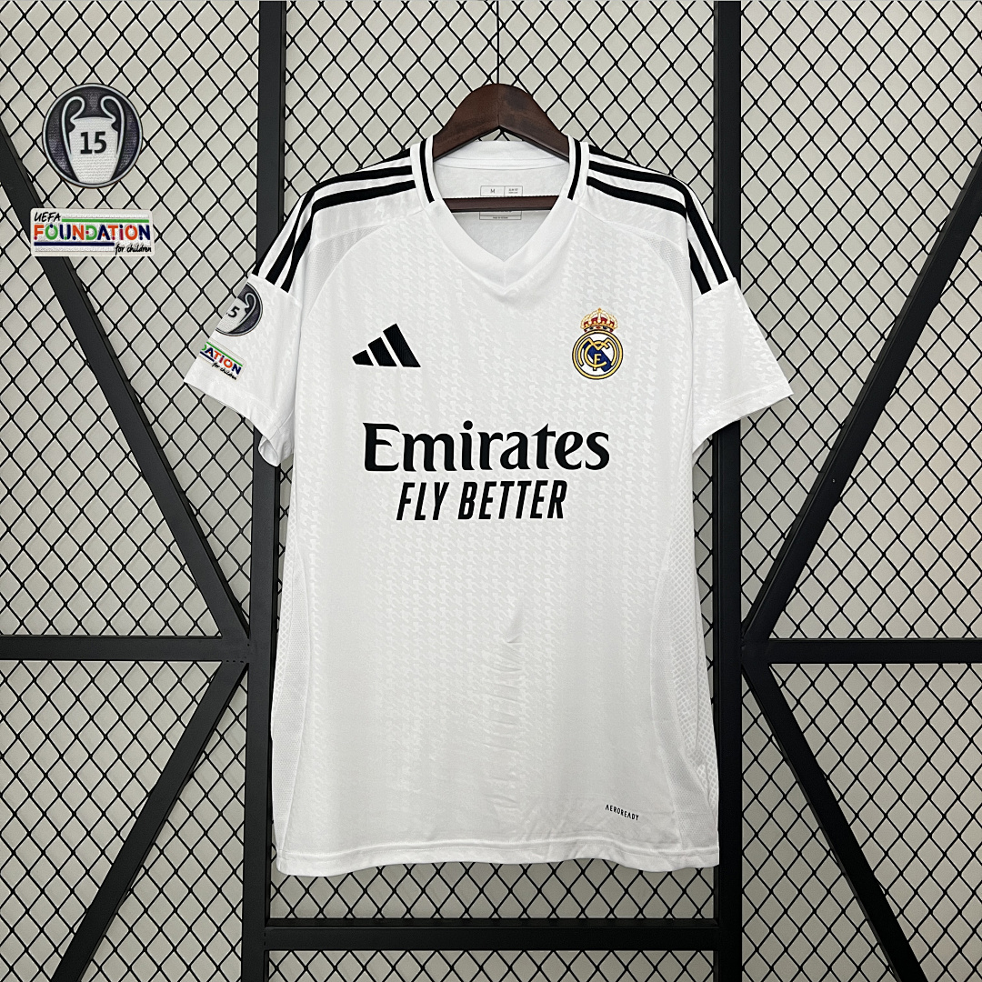 24/25 Real Madrid home S-4XL 12