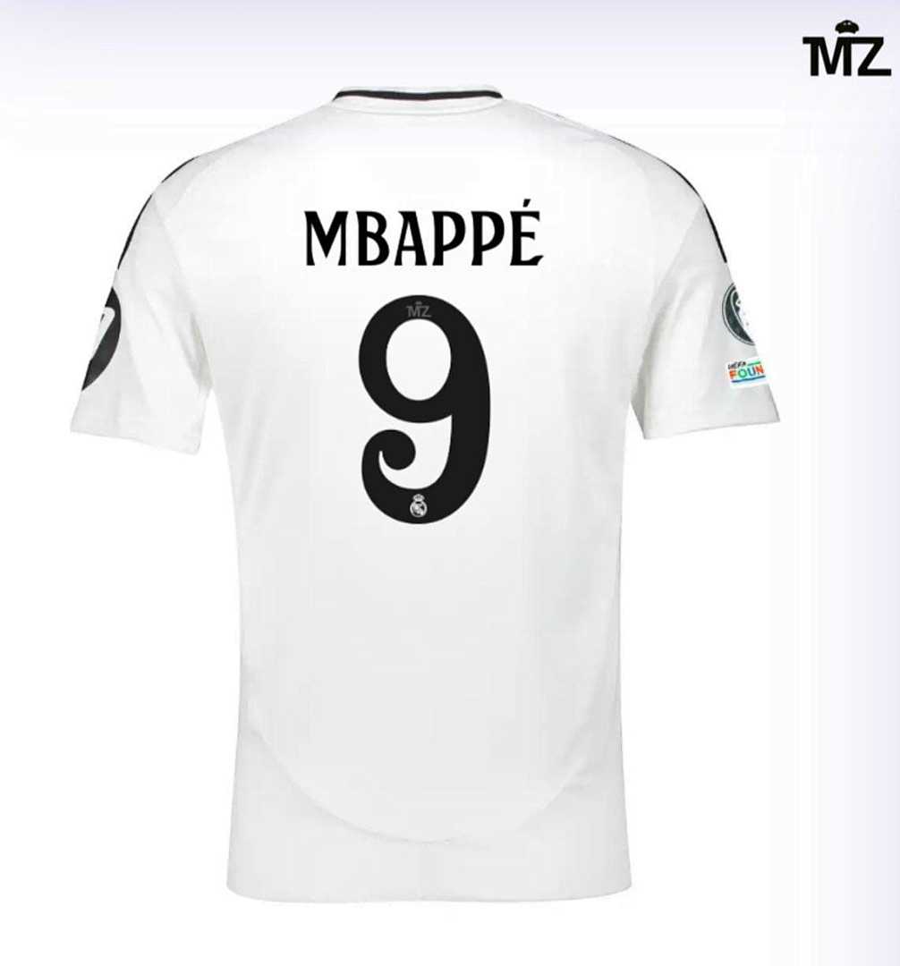24/25 Real Madrid home S-4XL 17