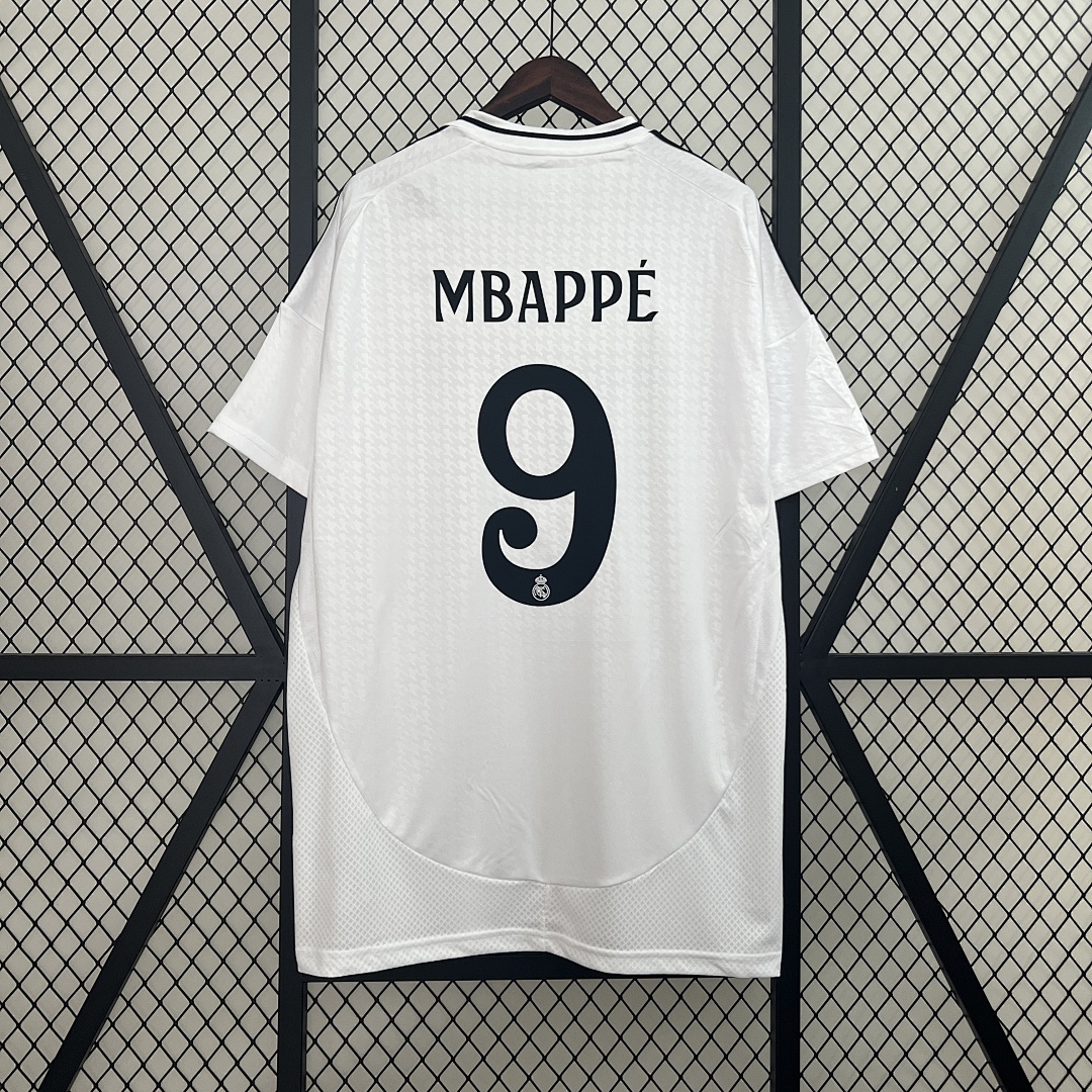 24/25 Real Madrid home S-4XL 3