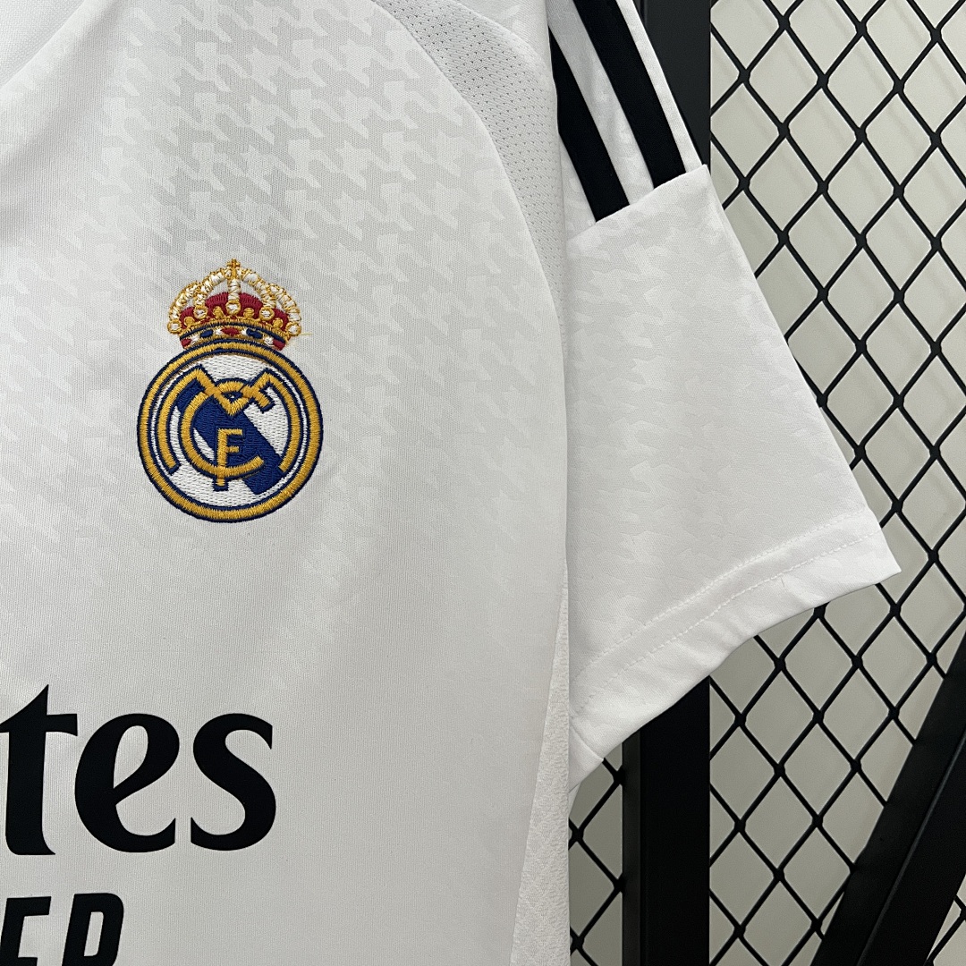 24/25 Real Madrid home S-4XL 24