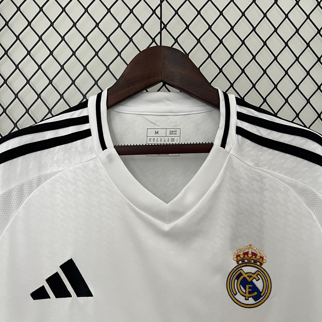 24/25 Real Madrid home S-4XL 25