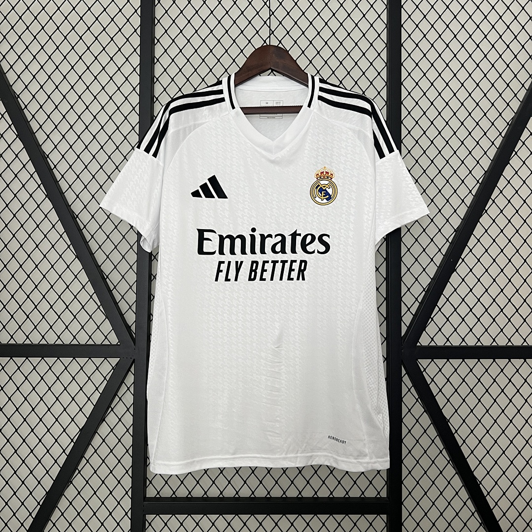 24/25 Real Madrid home S-4XL 26