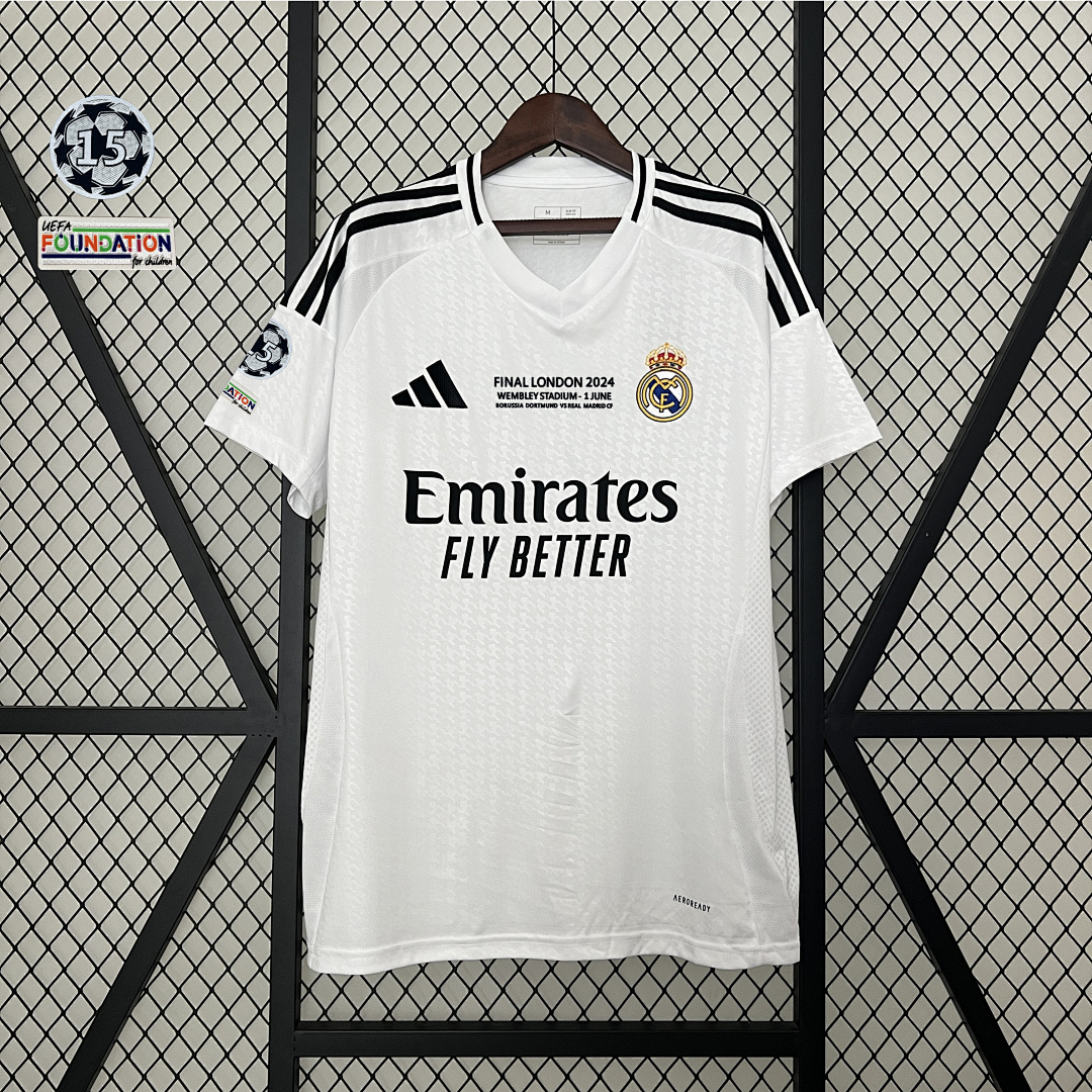 24/25 Real Madrid home S-4XL 6