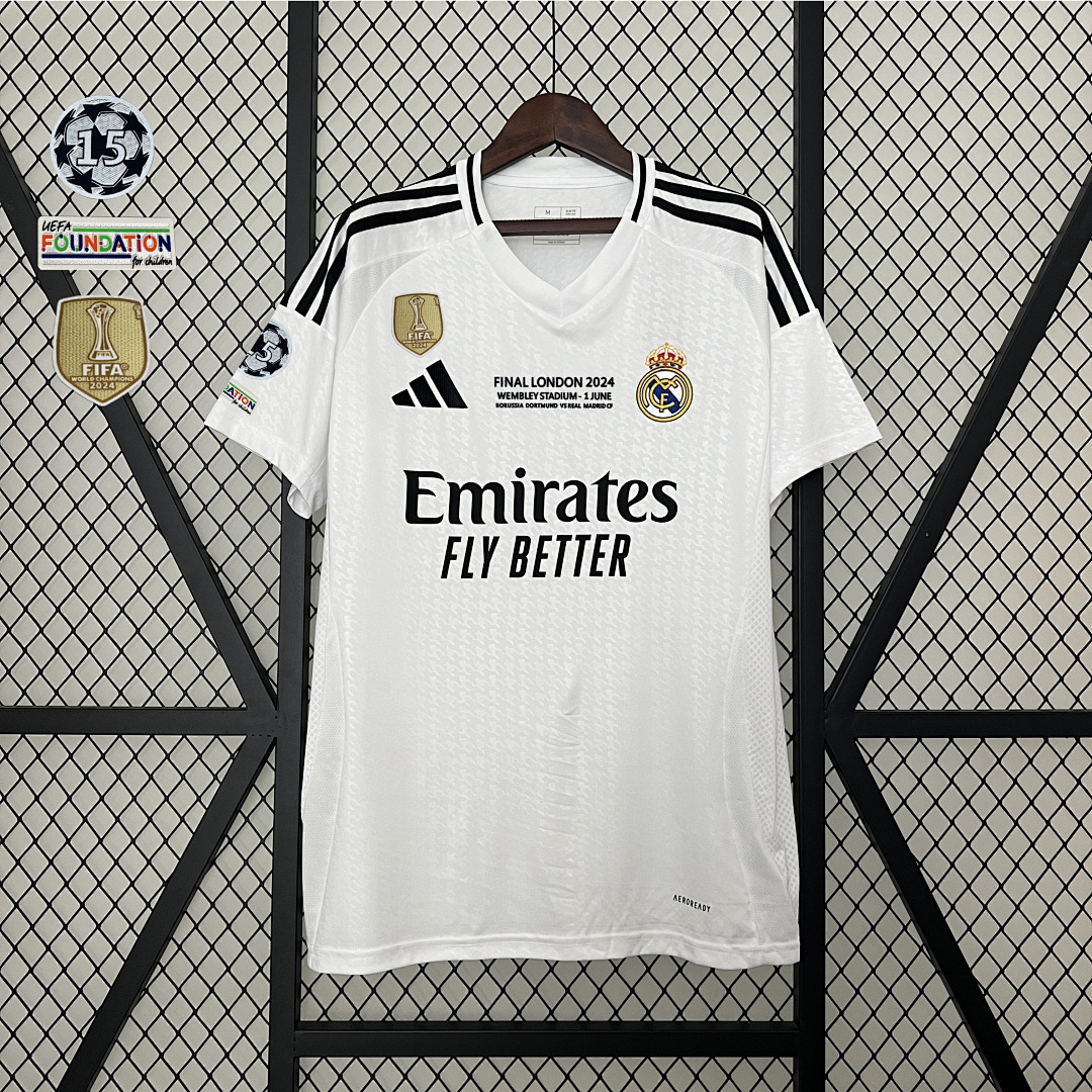 24/25 Real Madrid home S-4XL 7