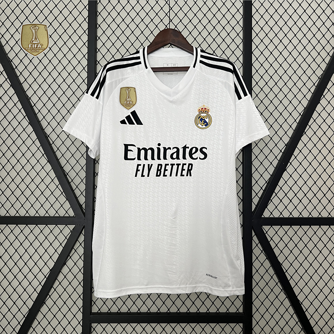 24/25 Real Madrid home S-4XL 9