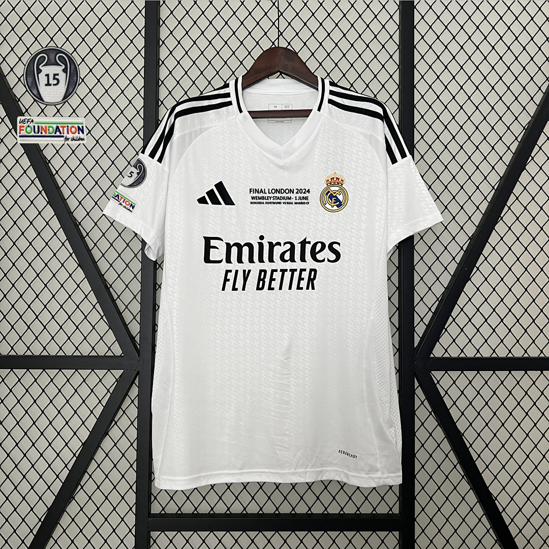 24/25 Real Madrid home S-4XL 10