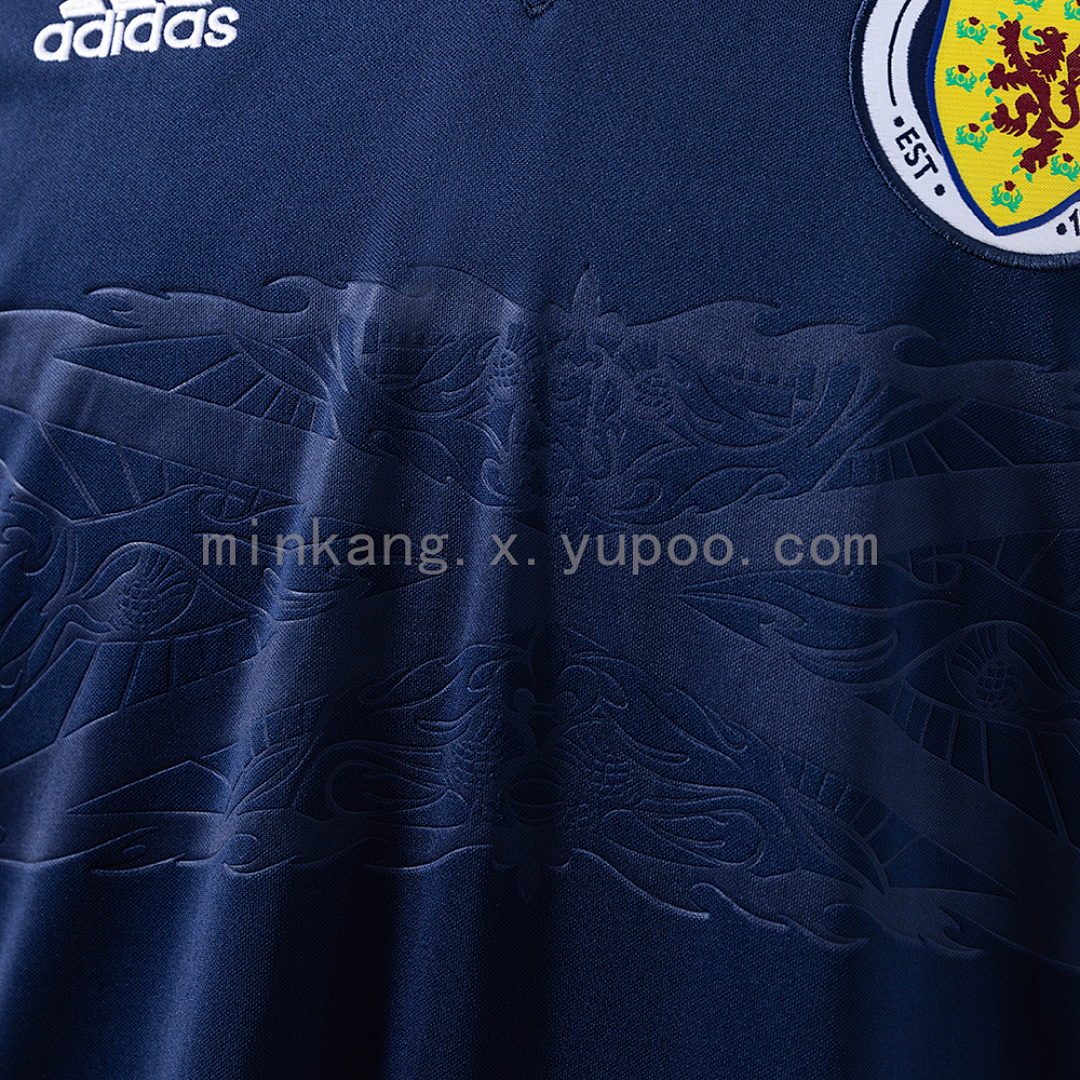 Retro Scotland 12/14 Home S-XXL 6