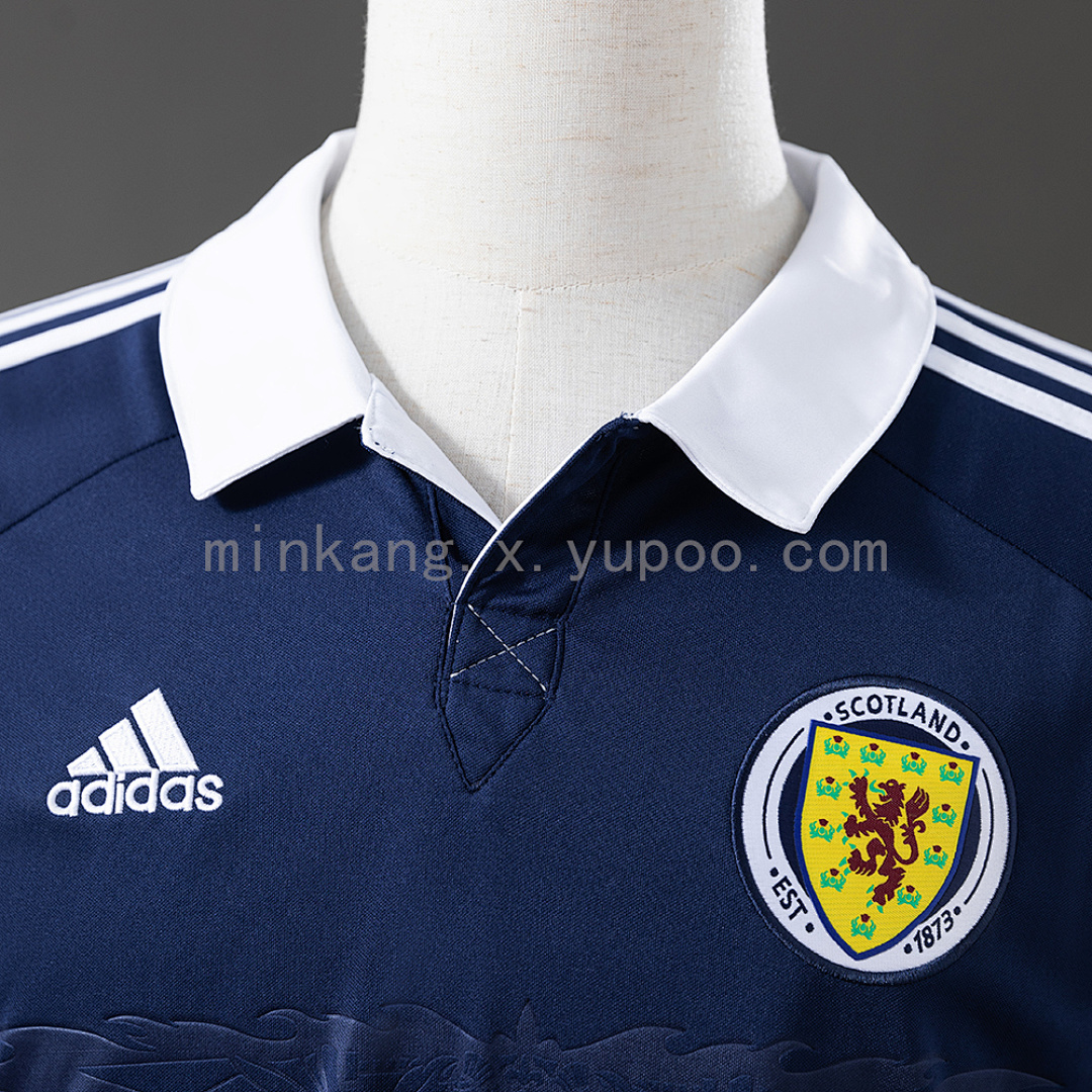 Retro Scotland 12/14 Home S-XXL 7