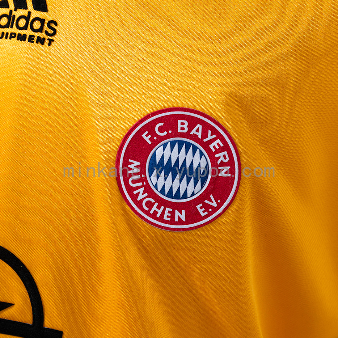 Retro Bayern Munich 93/95 Away S-XXL 4