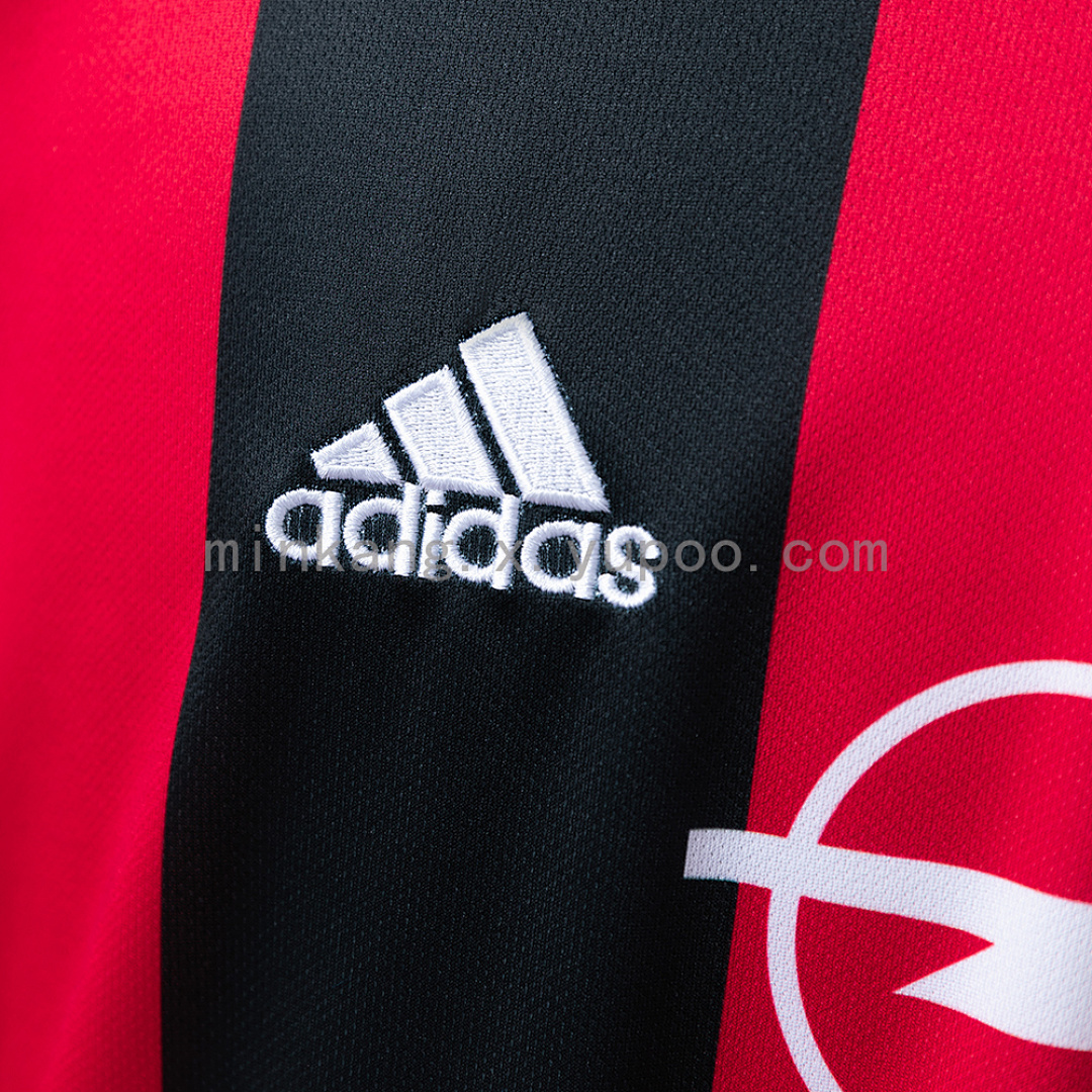 Retro AC Milan 00/02 Home S-XXL 3