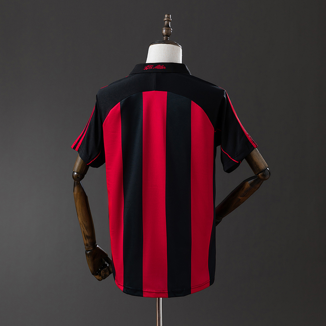 Retro AC Milan 00/02 Home S-XXL 7