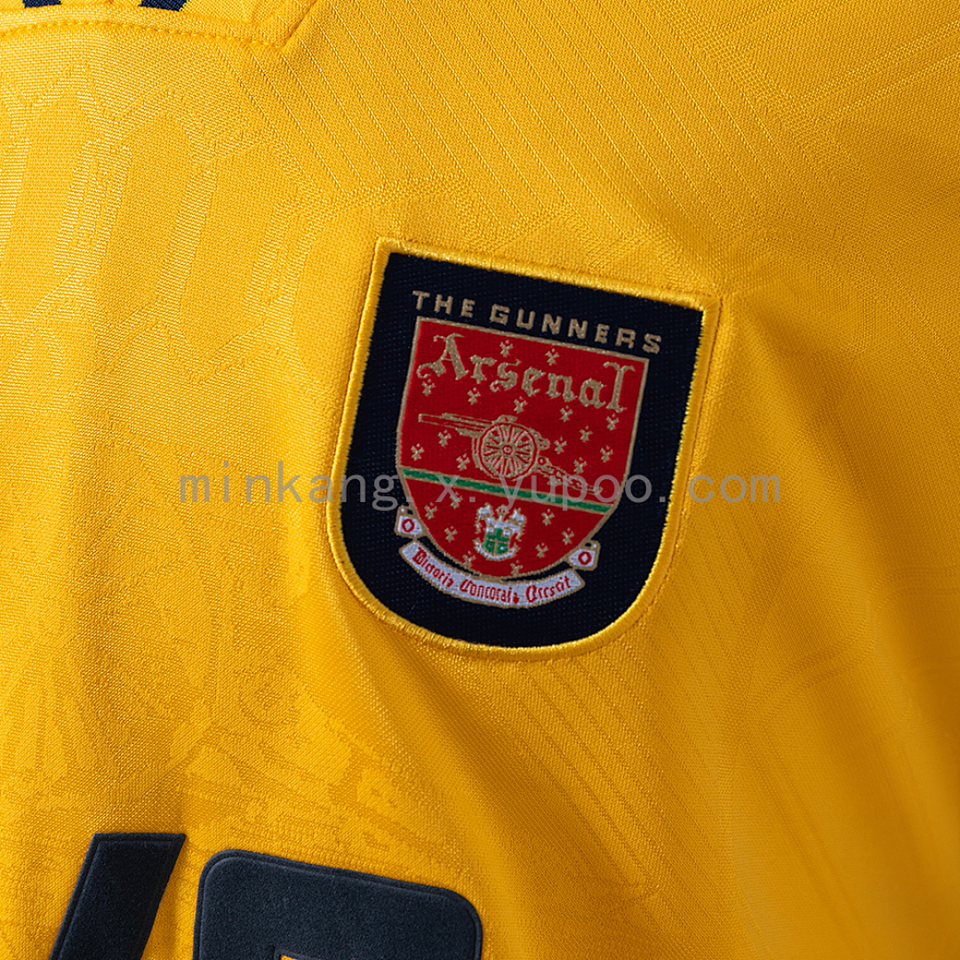 Retro Arsenal 96/97 Away S-XXL 6