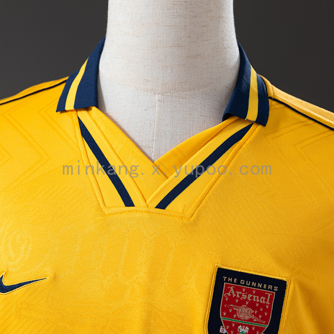 Retro Arsenal 96/97 Away S-XXL 4