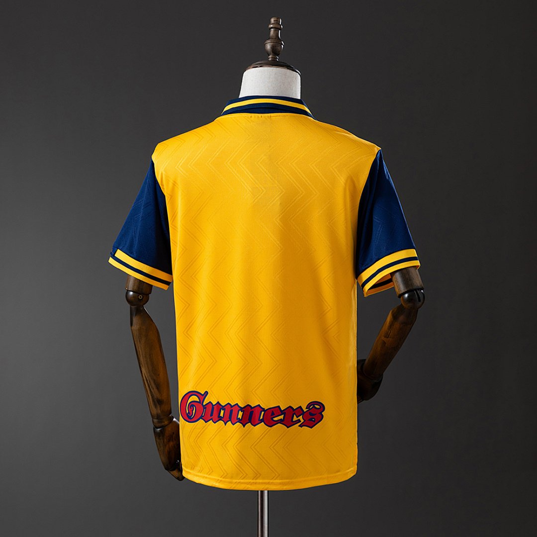 Retro Arsenal 96/97 Away S-XXL 3