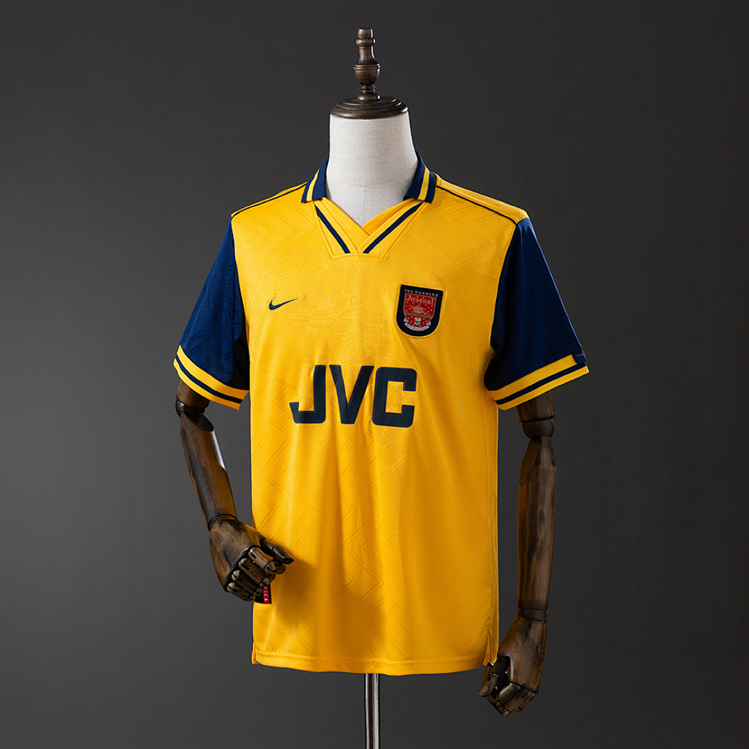 Retro Arsenal 96/97 Away S-XXL 2