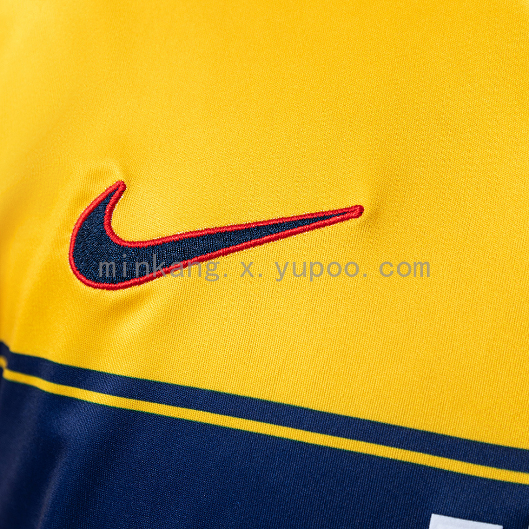 Retro Arsenal 97/99 Away S-XXL 7