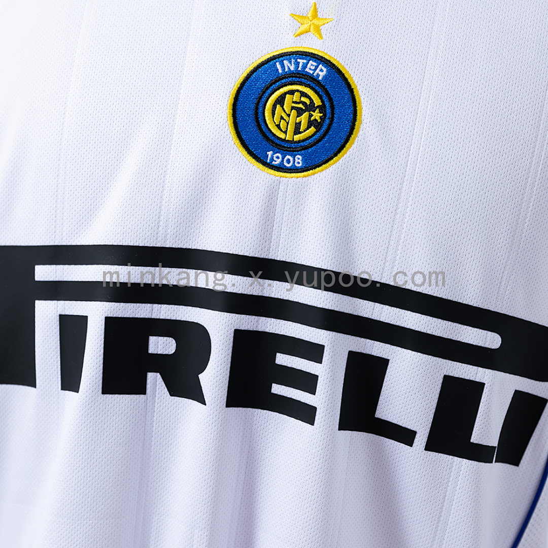 Retro Inter Milan 04/05 Away S-XXL 5