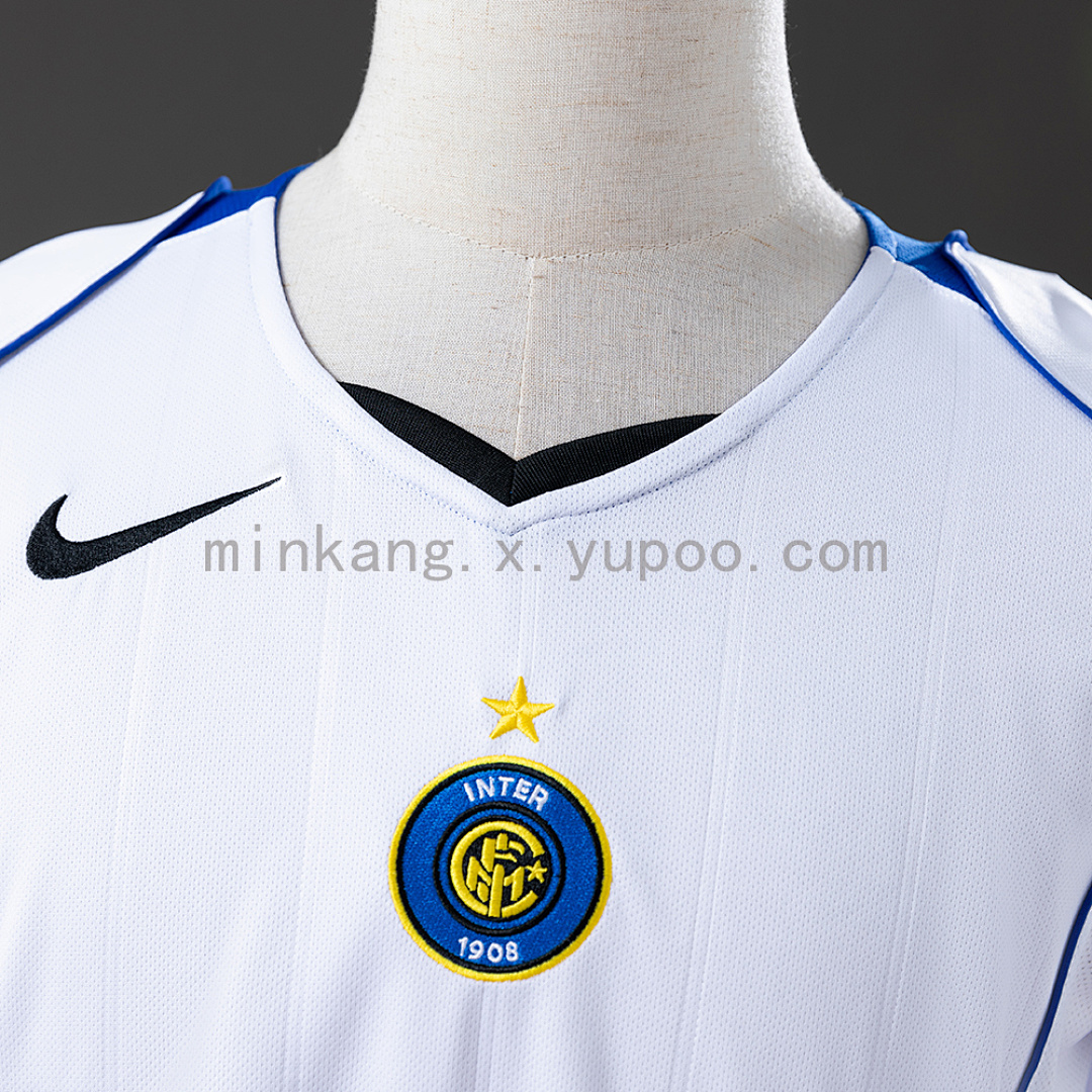 Retro Inter Milan 04/05 Away S-XXL 6