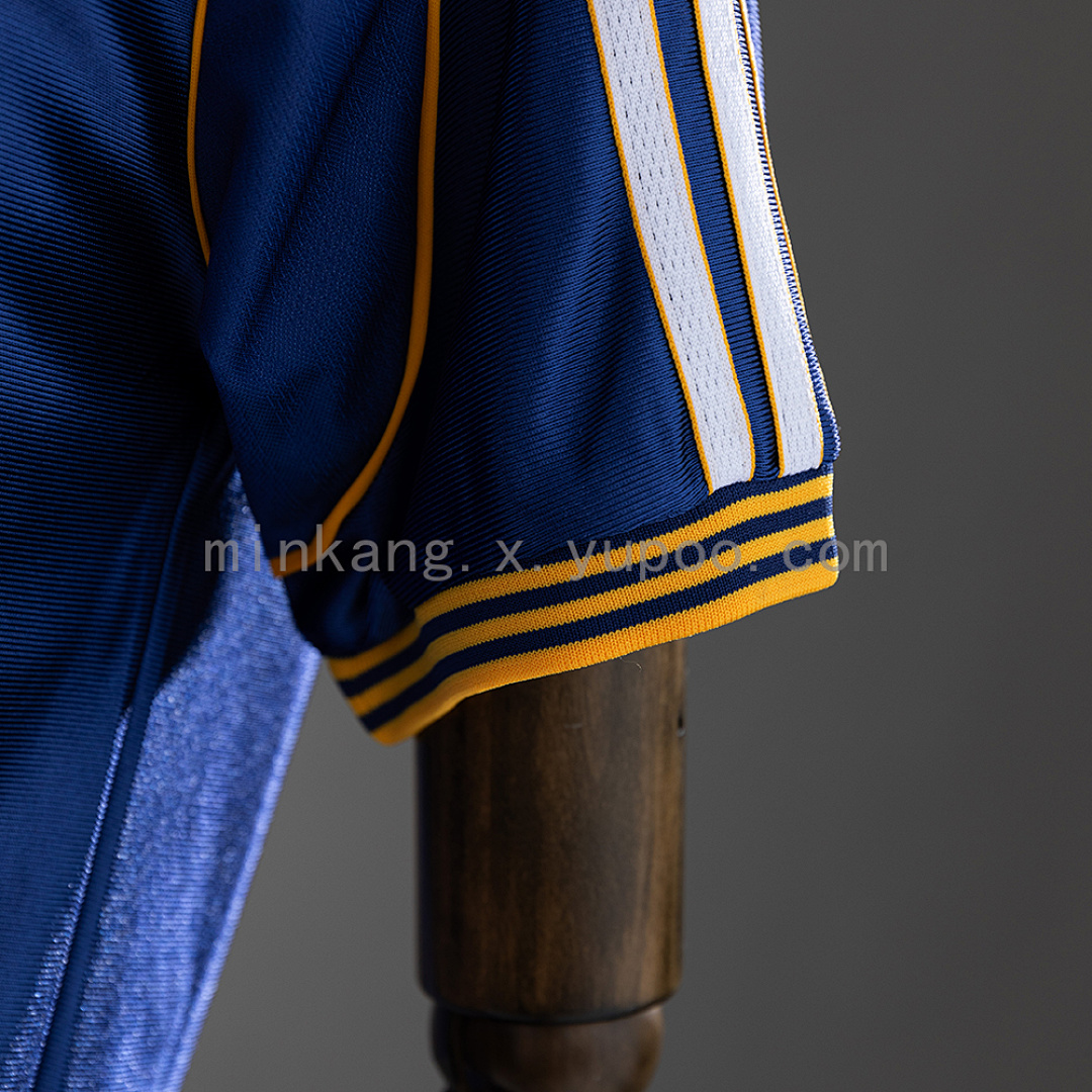 Retro Real Madrid 98/00 Third Away S-XXL 2