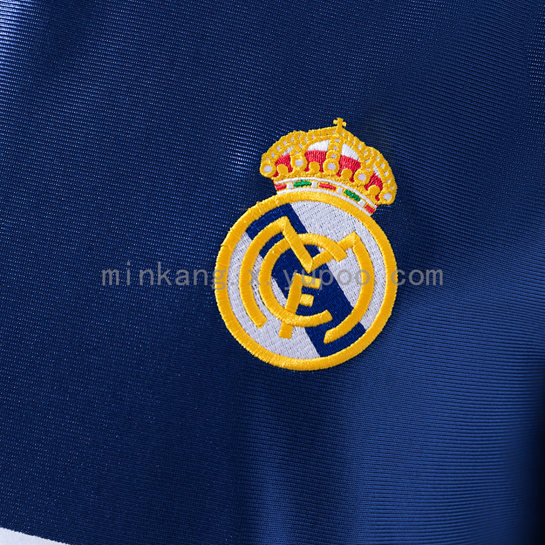 Retro Real Madrid 98/00 Third Away S-XXL 4