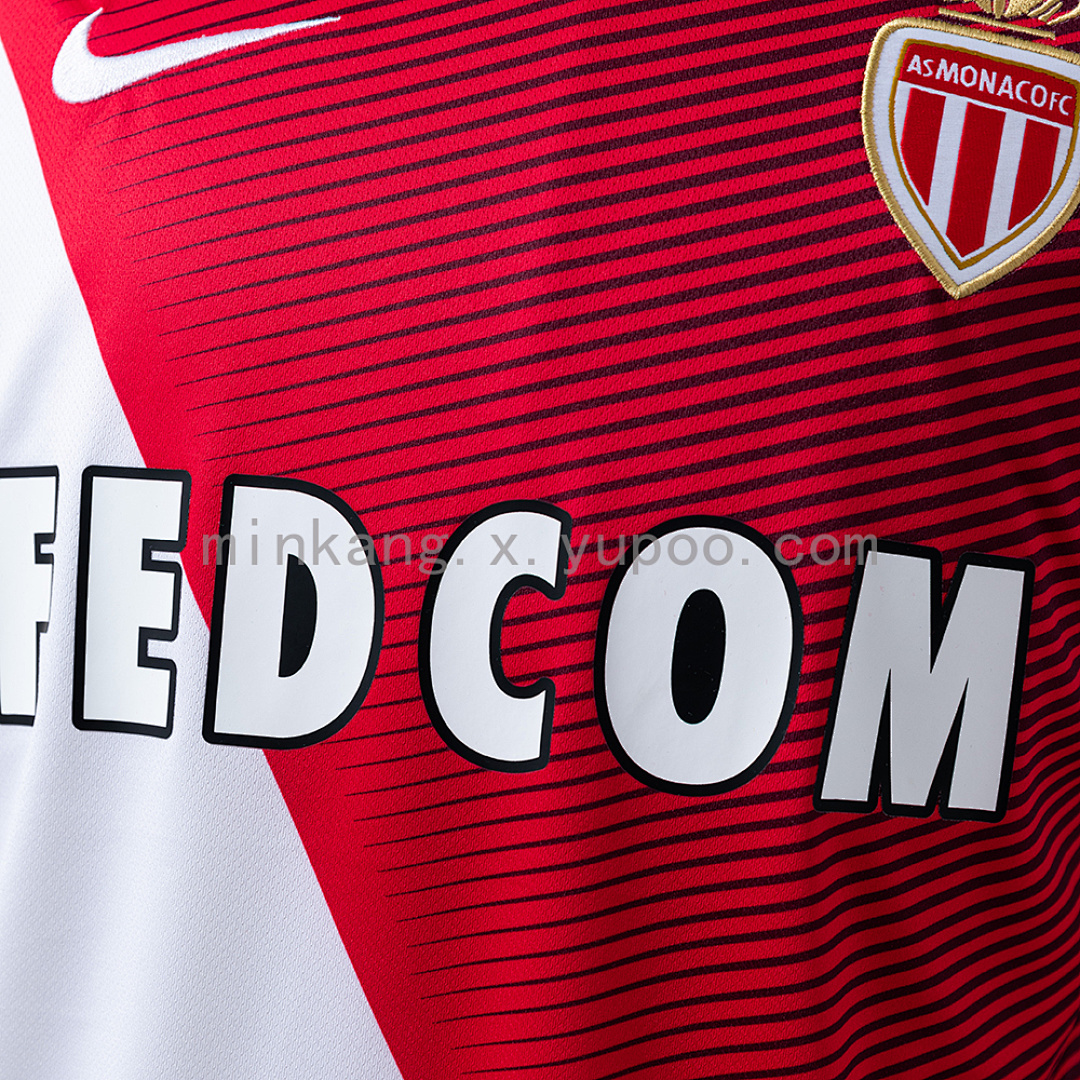 Retro Monaco 16/17 Home S-XXL 5
