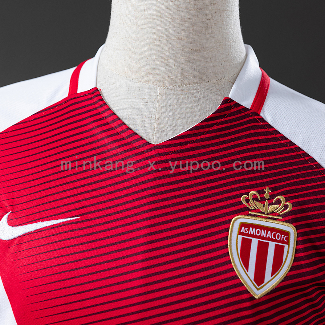 Retro Monaco 16/17 Home S-XXL 4