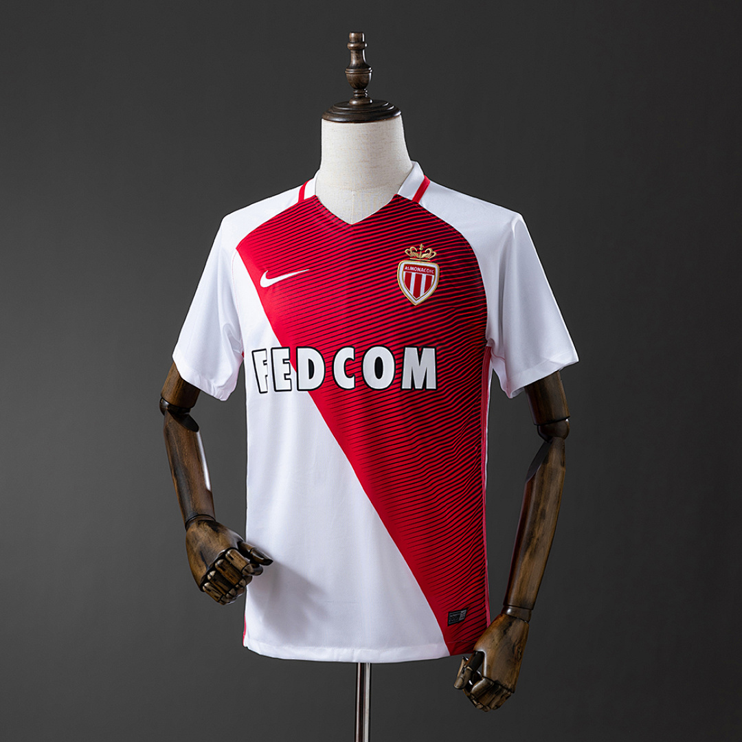 Retro Monaco 16/17 Home S-XXL 2