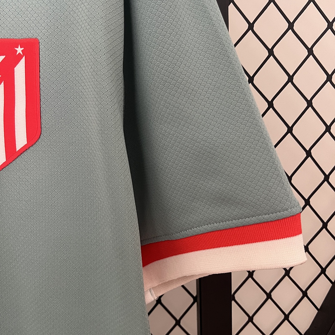 24/25 Atletico Madrid Away S-4XL 8