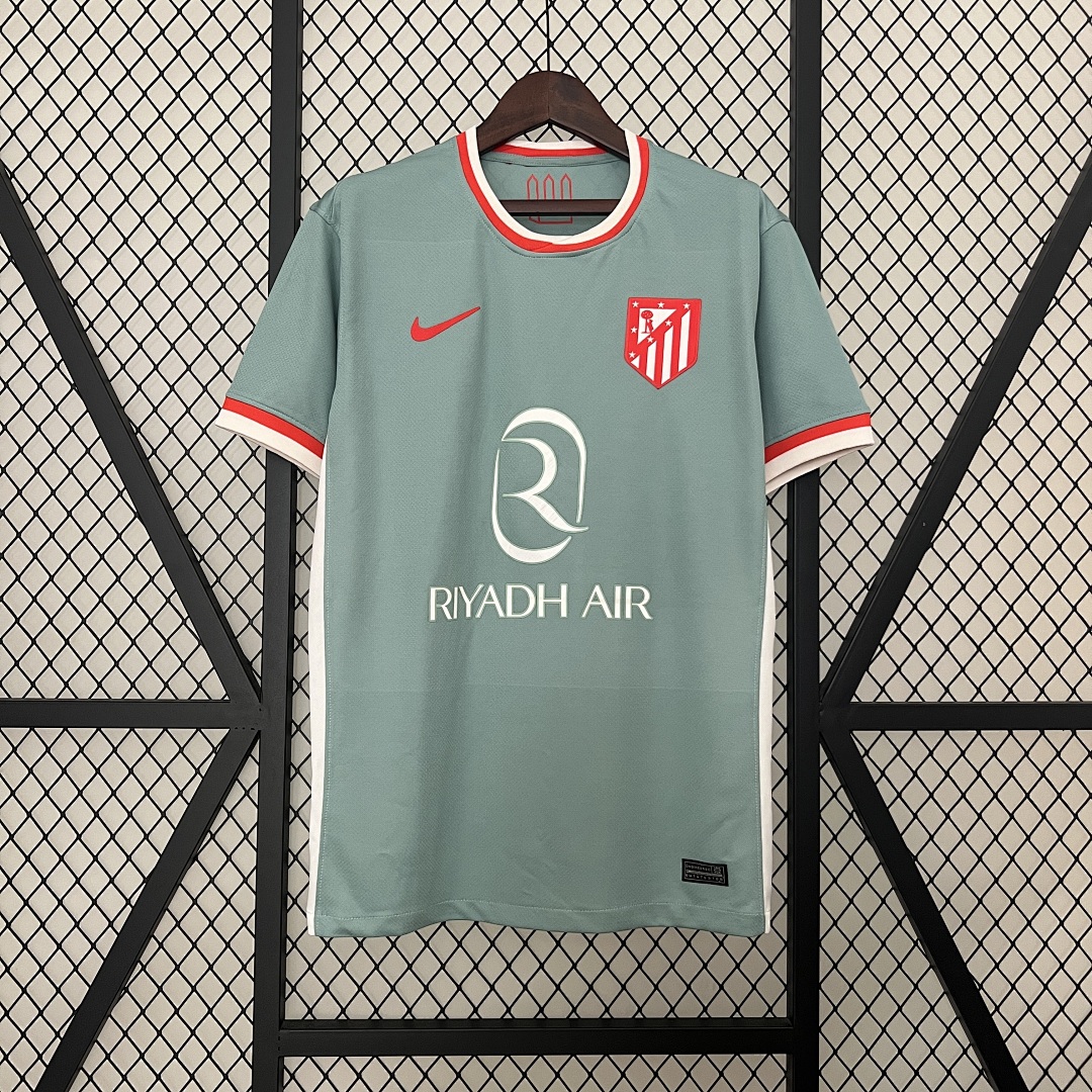 24/25 Atletico Madrid Away S-4XL