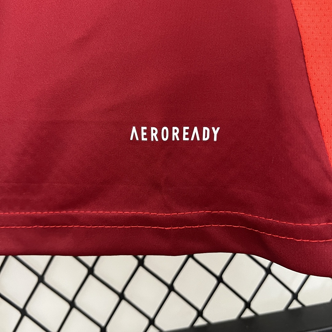 24/25 M-U Home S-4XL 5