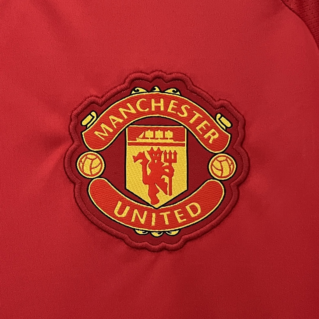 24/25 M-U Home S-4XL 6