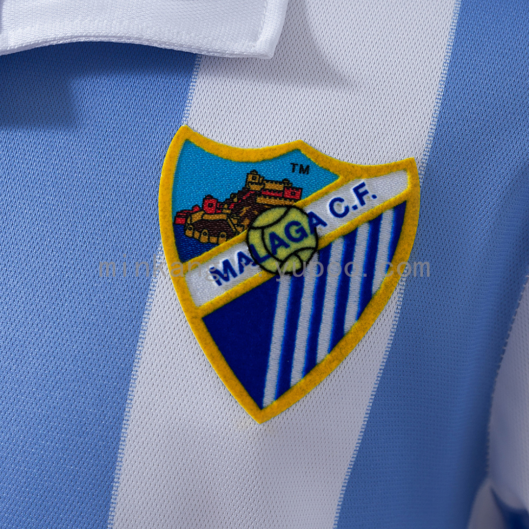 Retro Malaga 12/13 Home S-XXL 6
