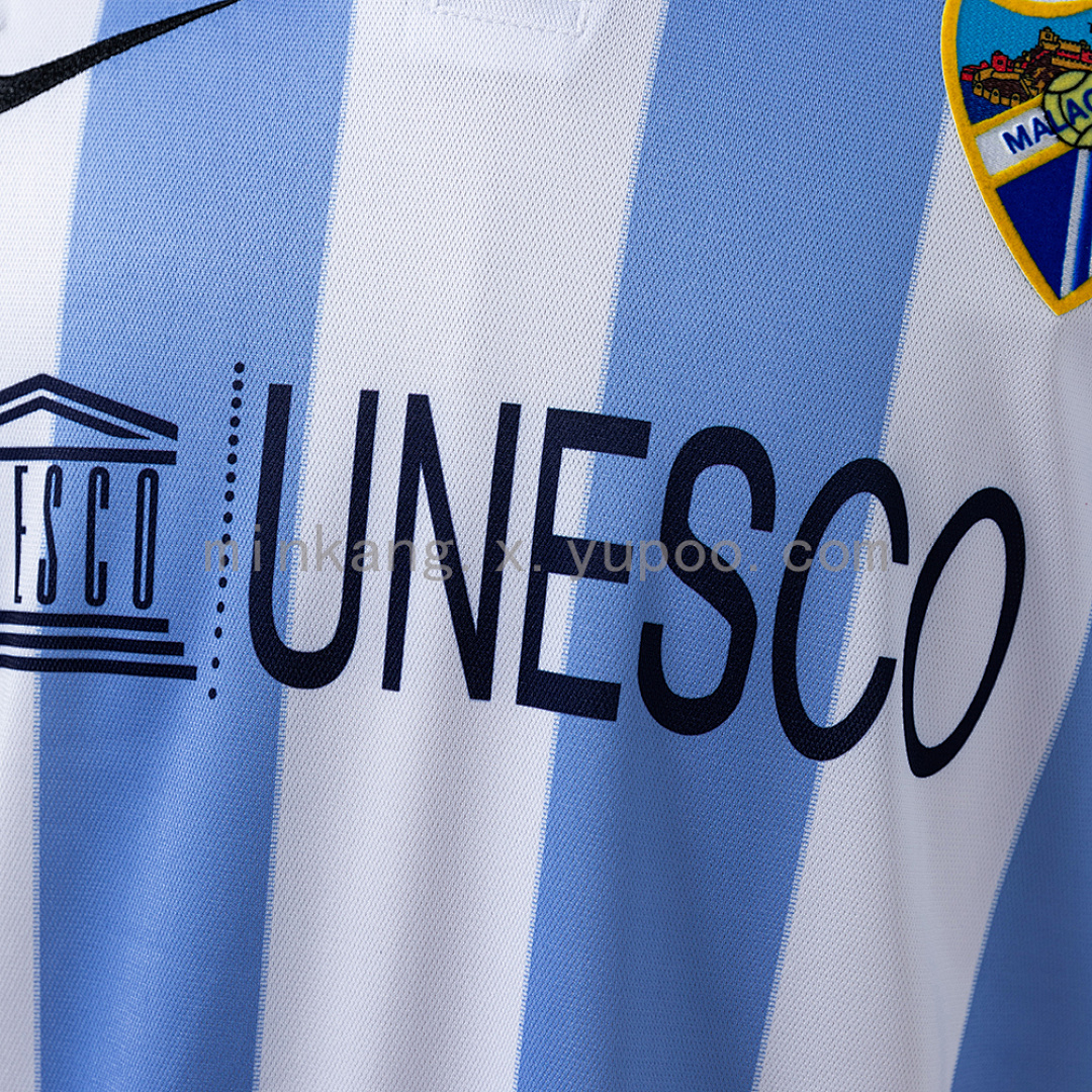 Retro Malaga 12/13 Home S-XXL 5