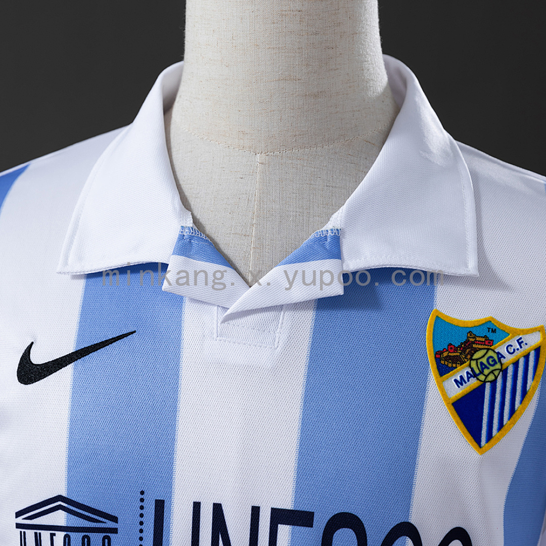 Retro Malaga 12/13 Home S-XXL 4