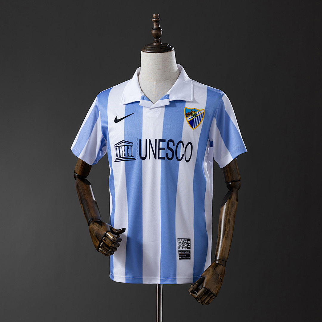 Retro Malaga 12/13 Home S-XXL 2