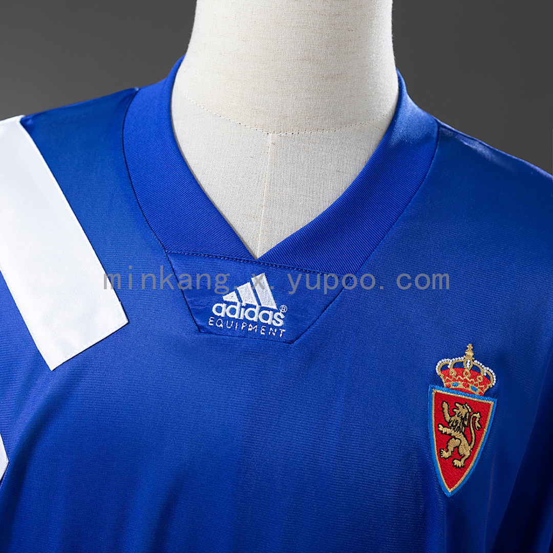 Retro Zaragoza 92/93 Away S-XXL 4