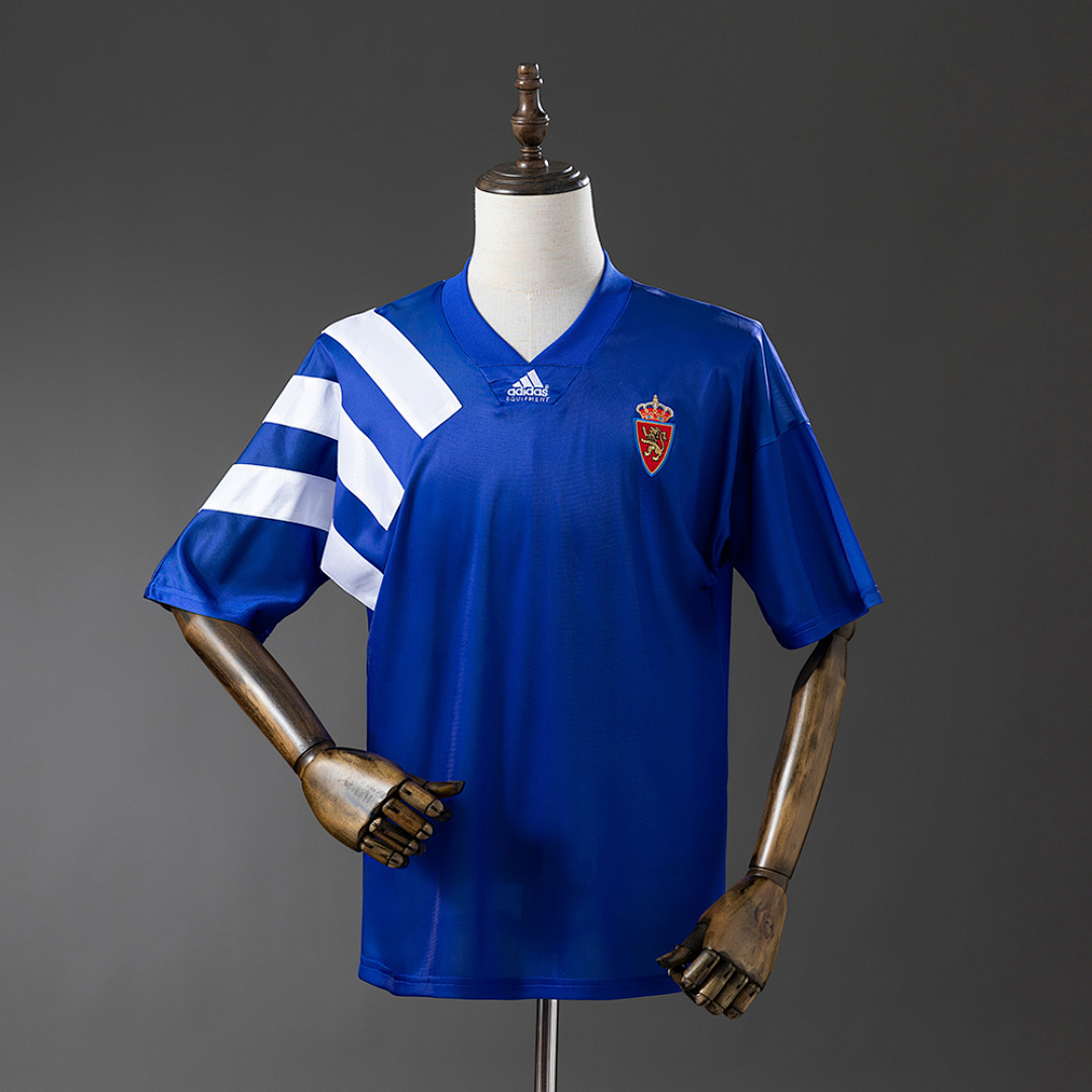 Retro Zaragoza 92/93 Away S-XXL 6