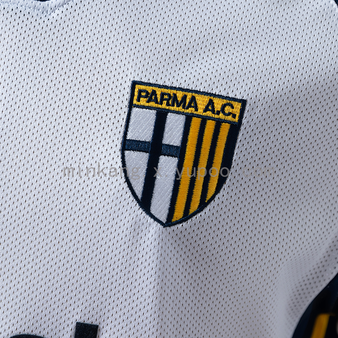 Retro Parma 03/04 Away S-XXL 4