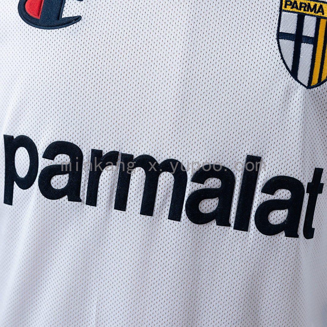 Retro Parma 03/04 Away S-XXL 5