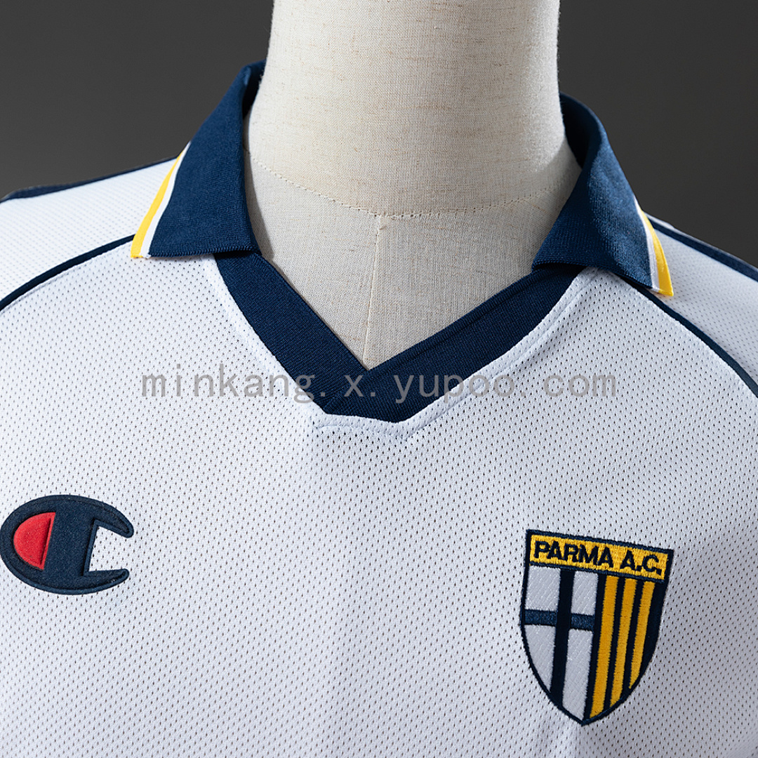 Retro Parma 03/04 Away S-XXL 6