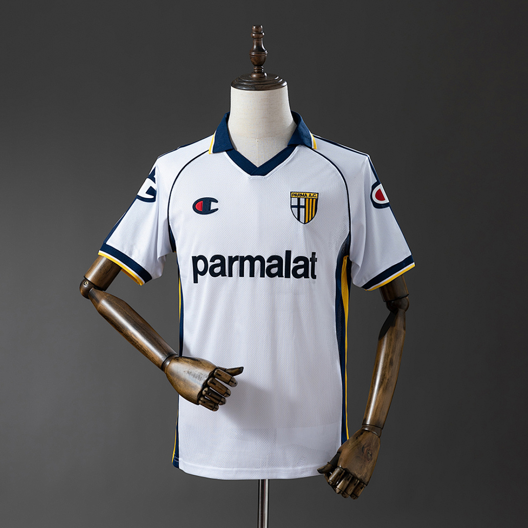 Retro Parma 03/04 Away S-XXL 8