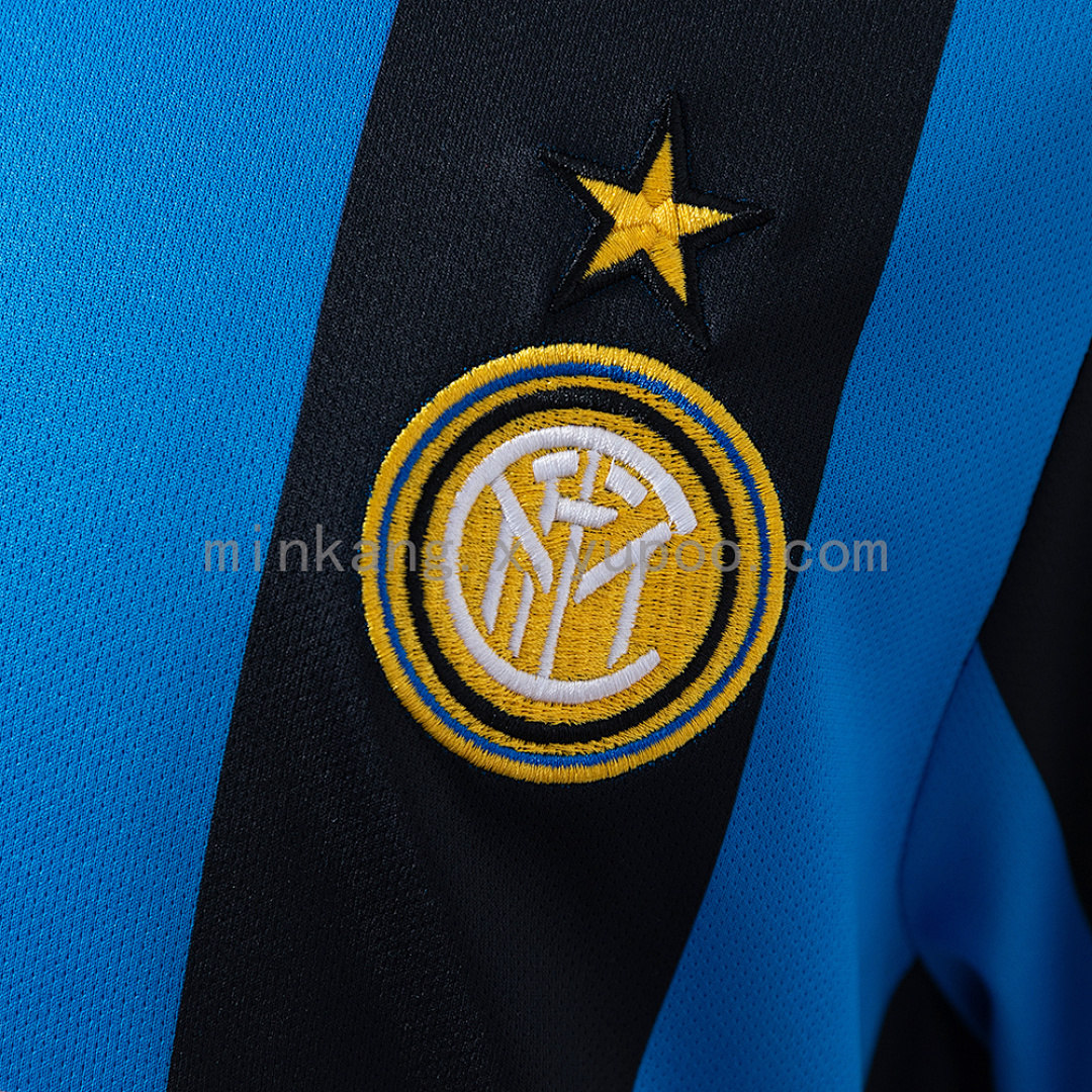 Retro Inter Milan 90/91 Home S-XXL 6