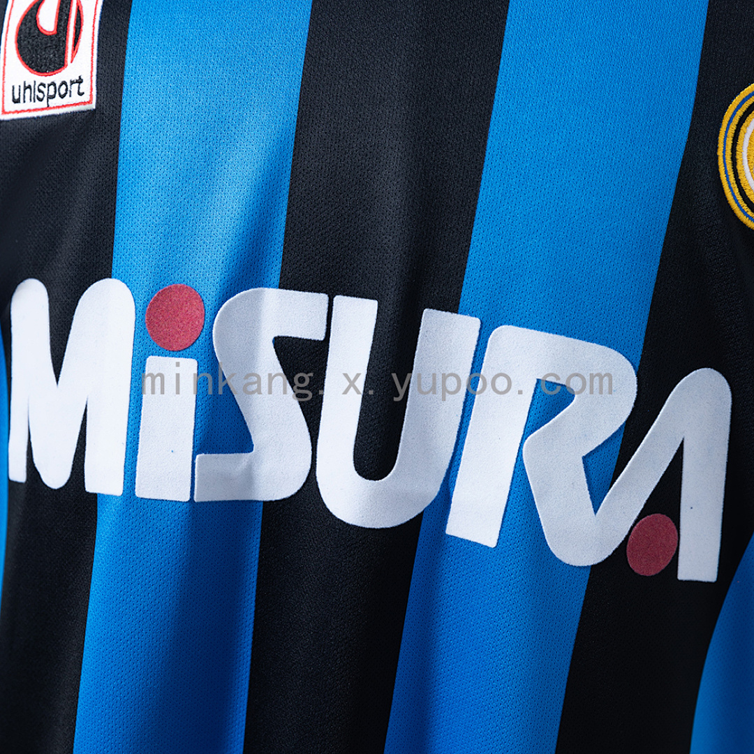 Retro Inter Milan 90/91 Home S-XXL 5