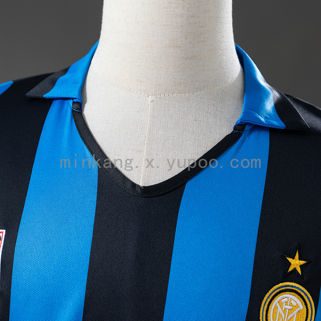 Retro Inter Milan 90/91 Home S-XXL 4