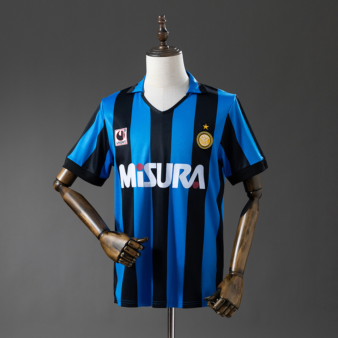 Retro Inter Milan 90/91 Home S-XXL 2