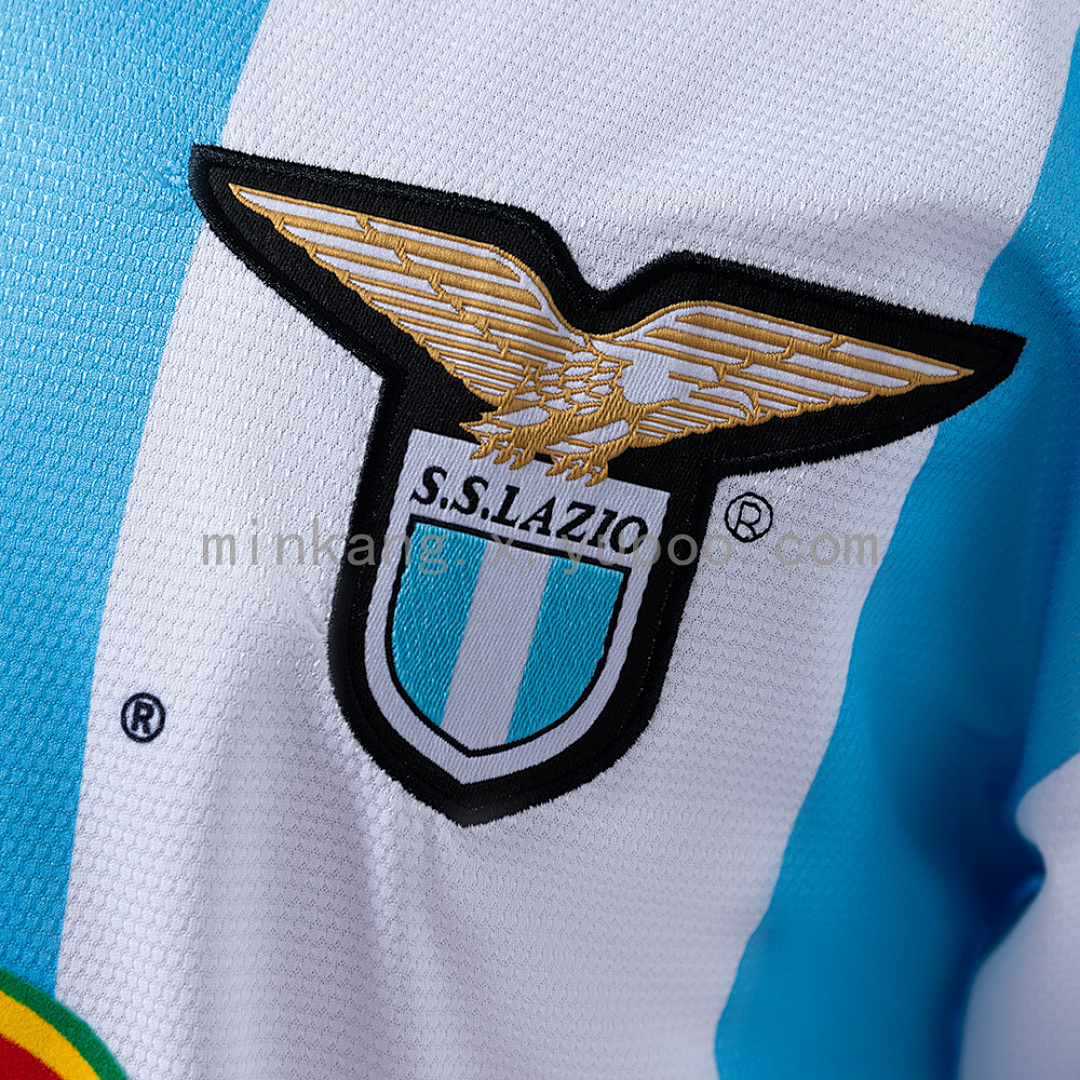 Retro Lazio 99/00 Home S-XXL 6